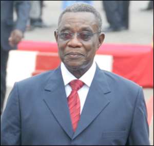 President John Atta Mills