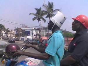 CRASH HELMET LAW:WINNING OR LOSING?