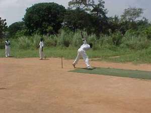 Schools in Tamale ends cricket training course