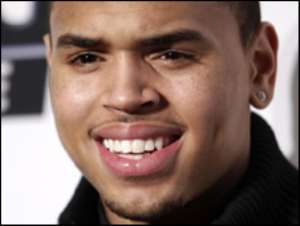 Chris Brown says hes tried to learn from his mistakes.