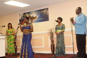 Ghana Exalts The Lord 2015