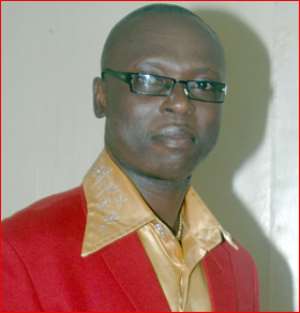 DSP Kofi Sarpong