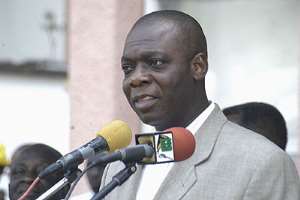 Ghana Has Excellent Management Of Foriegn Aid -Deputy Minister