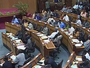 Parliament Calls For National Support For Kotoko