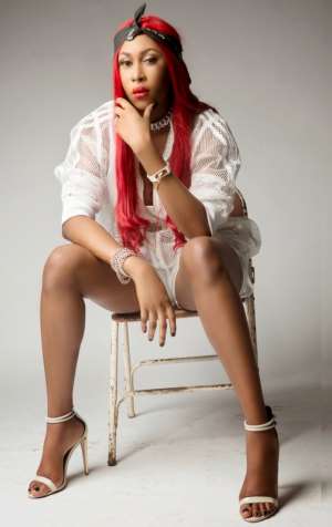 Nigerias Dancehall Queen @cynthiamorgan1 To Drop A New Hit Single
