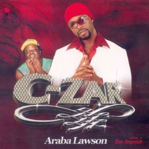 SriBuO Release of the week - C-Zar - Araba Lawson