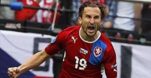 CZECH REPUBLIC BEAT GREECE 2-1 TO SAY IT'S NOT OVER YET.