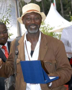 Body announces establishment of the African Film Cinema Fund