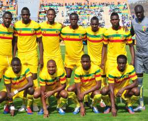 Mali name 23 players to face Ghana and Gabon in friendlies