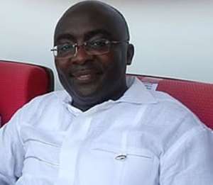 Dr. Mahamudu Bawumia