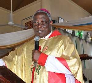 Let us fight against mistrust-Bishop
