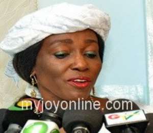 Nana Konadu, others in fierce fight over 3.2m UK Bank divested shares