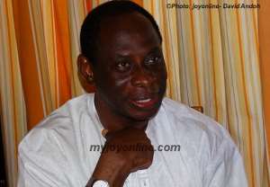 I can attract floating voters like Kufuor - Apraku suggests