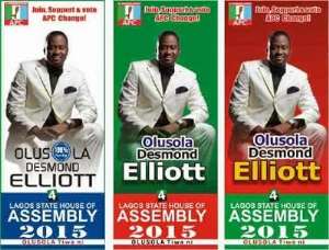 I Will Take Care Of Widows,Health care, Elderly, Children, If I Get Your Vote Come 2015, Desmond Eliot Begs Fans