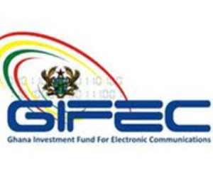 GIFEC donates 500 Rlg Mobile Phones to Ghana Prison Service