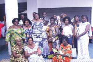 Widows and orphans feted