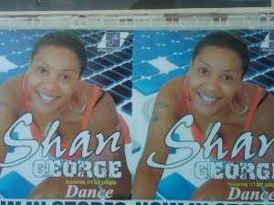 Actress SHAN GEORGE launches album.