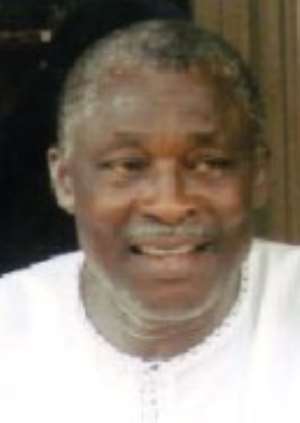 €¢ Nii Torgbor Obodai II -  Ogbojo Mantse