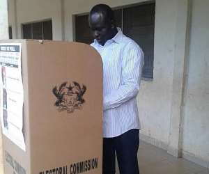 Polls open in NPP Delegates' Conference