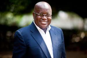 'Ghanaians Earnestly Yearn For Akufo-Addo's Presidency' Part 1