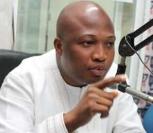Government has business doing business- Ablakwa reacts to IMANI
