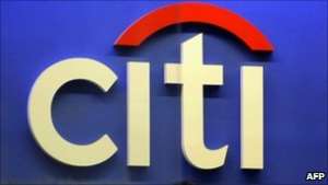 Citibank said the worker has been suspended