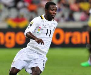 OFFICIAL: Medeama release 'troubled' winger Anoobah to Egyptian side Ismaily