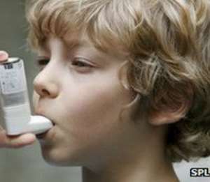 How could a virus increase the risk of asthma?