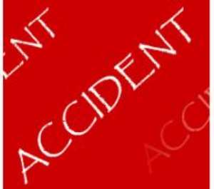 Two police officers die in motor accident