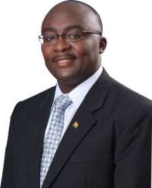 Lets make Ghana our focus - Bawumia challenges politicians