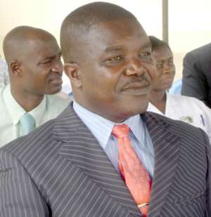 Dr Jacob Abebrese