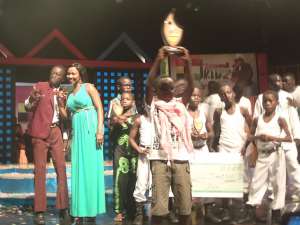 Talented Kidz Winner, Tutulapato Says 'I Am Grateful To God And My Fans'