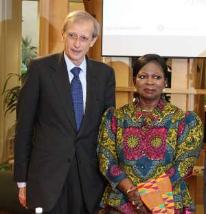 Africa International Business Consultancy Woos Italian Investors To Ghana