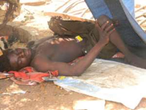 Northern Ghana has no Psychiatric Hospital