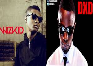 WIZKID GETS MAD AT GHANAIAN ARTISTE DXD COPYING HIS STYLE?