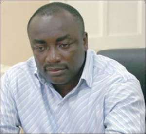 NPP Top Brass Blocking Kwabena Agyepong's Appointment??