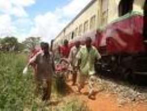 Deadly train crash in Pakistan
