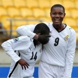Black Maidens out of World Cup