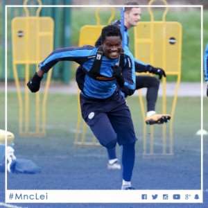 Ghana defender Daniel Amartey must pass late fitness test to make Leicester debut against Manchester City