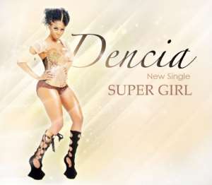 Controversial Up And Coming Artiste, Dencia Turns SUPERGIRL