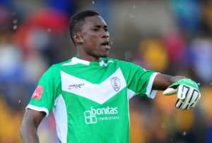 Daniel Agyei has returned to Free State Stars squad