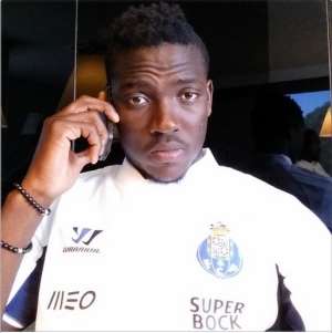 EXCLUSIVE: Ghana defender Opare begins training at his new Portuguese club Porto