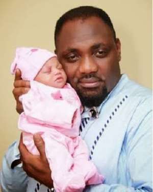 Mr Ragamuffin, Daniel Wilson, Wife, Welcome Baby Girl