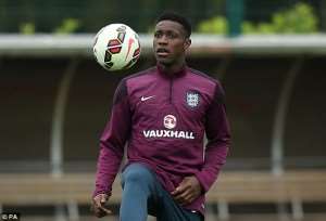 Manchester United striker Danny Welbeck close to agreeing 3m Arsenal loan move, view to an 18m switch