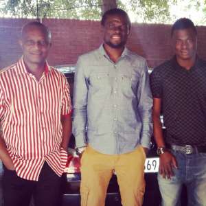 South Africa-based trio handed Black Stars invites for Ghana's AFCON qualifying matches