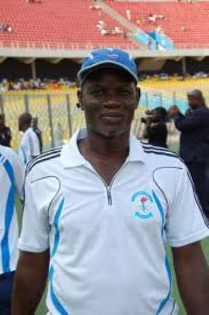 Hearts name Dauda Lutterodt as new Under-17 coach