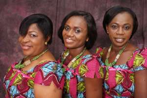 Daughters of Glorious Jesus