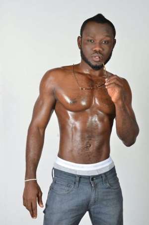 Six Packs Body feature: which male Ghanaian celebrity has it all?