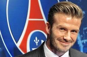 PSG : “Beckham has received praise from Christophe Jallet and Carlo Ancelotti