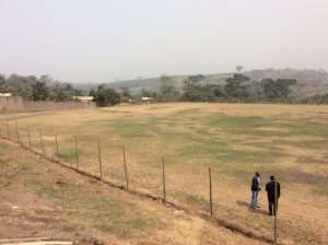 Dawu pitch is 65 complete, Dreams FC's adopted home venue to be ready in two weeks